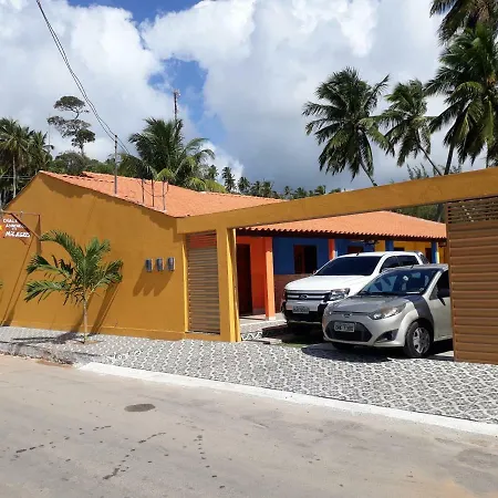 Chale Aconchego Dos Milagres Villa Sao Miguel dos Milagres Exterior photo
