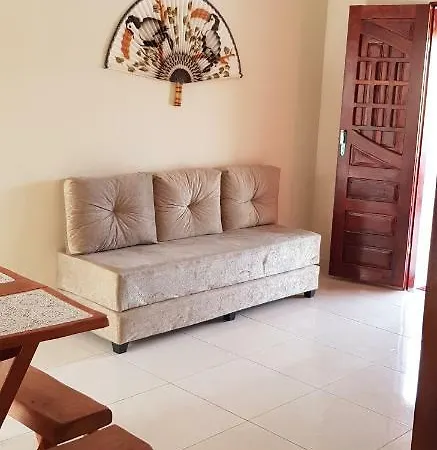 Chale Aconchego Dos Milagres Villa Sao Miguel dos Milagres Exterior photo