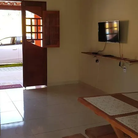 Chale Aconchego Dos Milagres Villa Sao Miguel dos Milagres Exterior photo