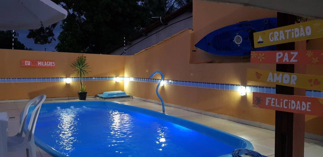 Holiday home Chale Aconchego Dos Milagres *