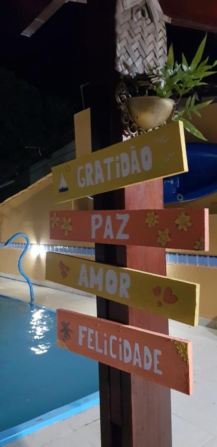 Holiday home Chale Aconchego Dos Milagres *