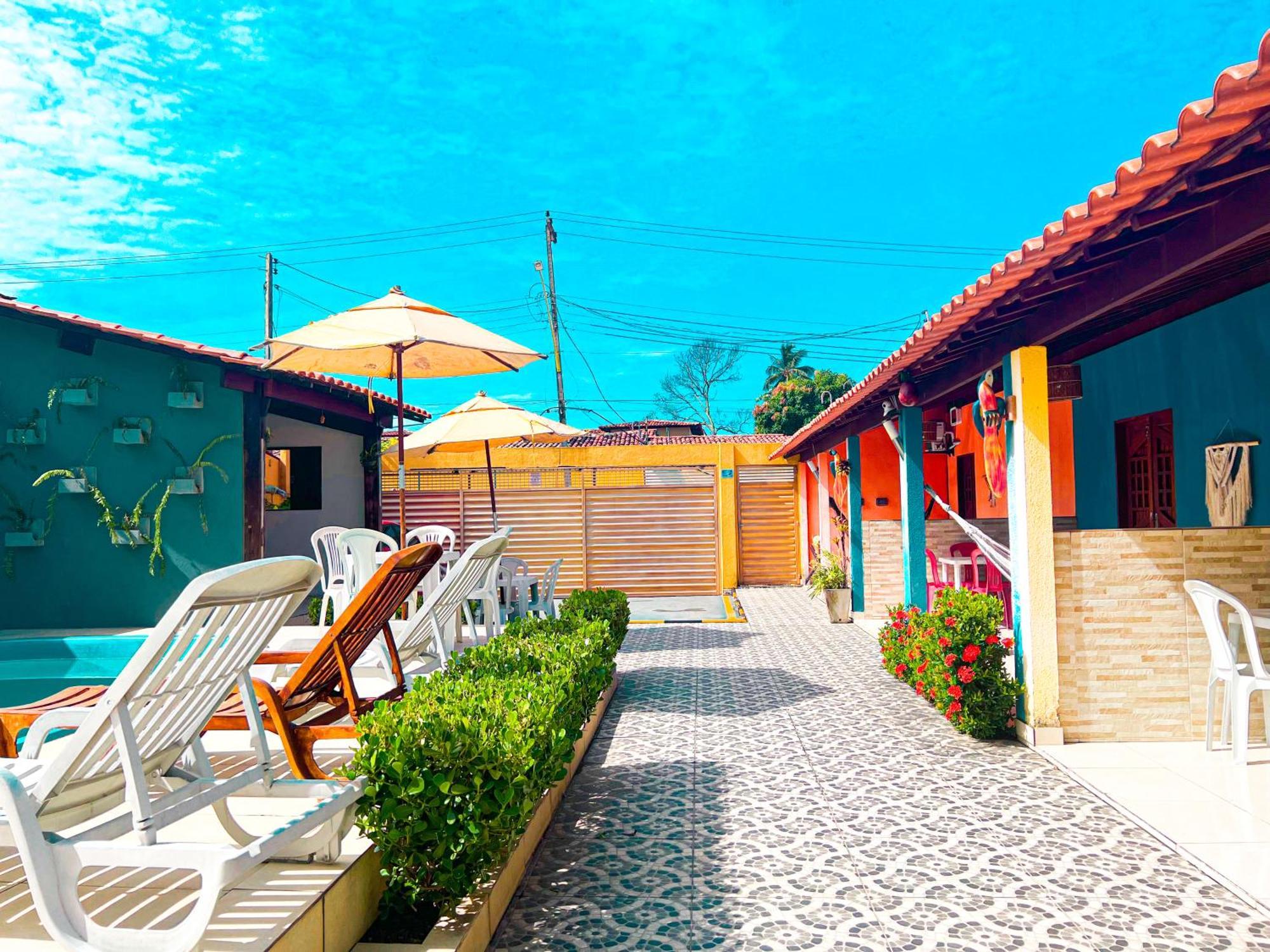 Holiday home Chale Aconchego Dos Milagres *