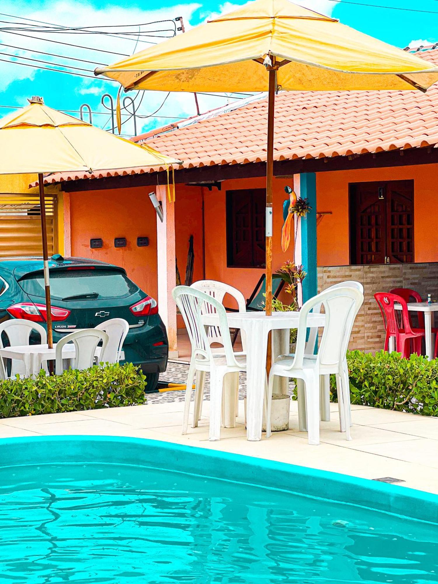 Chale Aconchego Dos Milagres Holiday home Sao Miguel dos Milagres