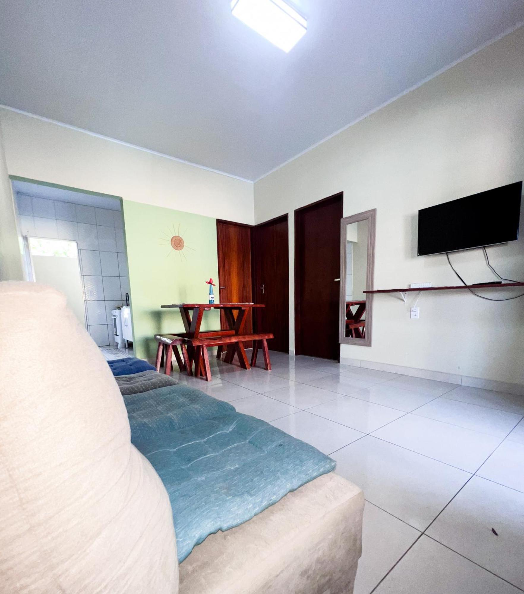 Holiday home Chale Aconchego Dos Milagres *