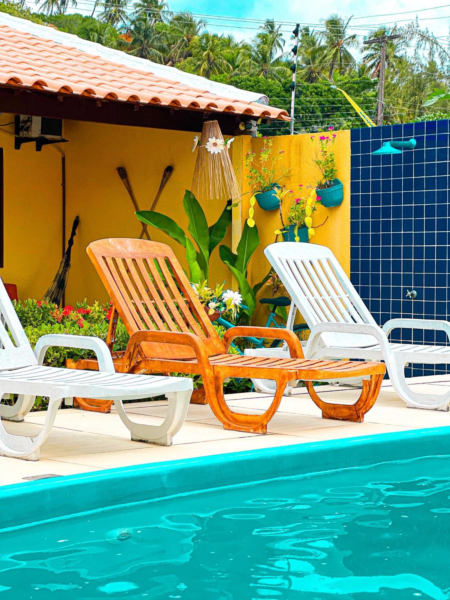 Holiday home Chale Aconchego Dos Milagres Sao Miguel dos Milagres