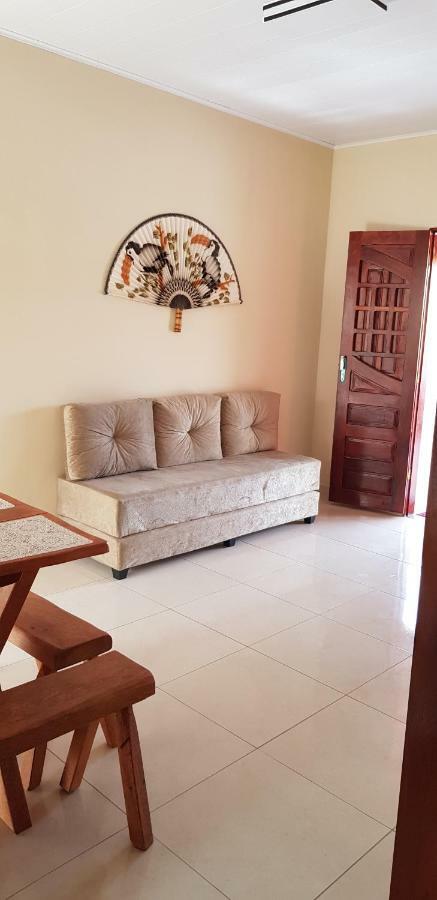 Holiday home Chale Aconchego Dos Milagres Sao Miguel dos Milagres