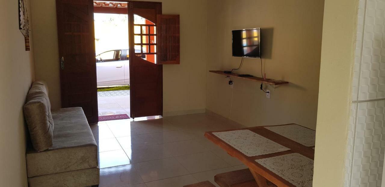 Chale Aconchego Dos Milagres Holiday home *
